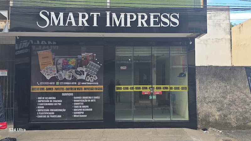 Smart Impress