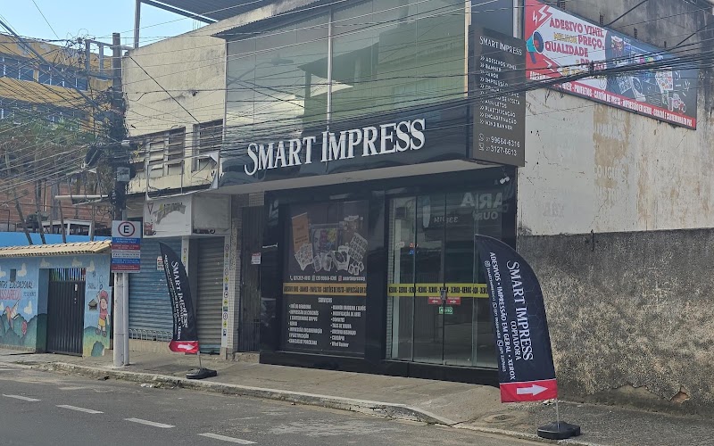 Smart Impress - Gráfica em Campo Grande, Cariacica/ES - Foto 2