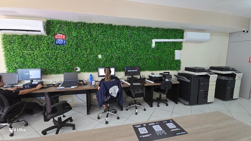 Smart Impress - Gráfica em Campo Grande, Cariacica/ES - Foto 3