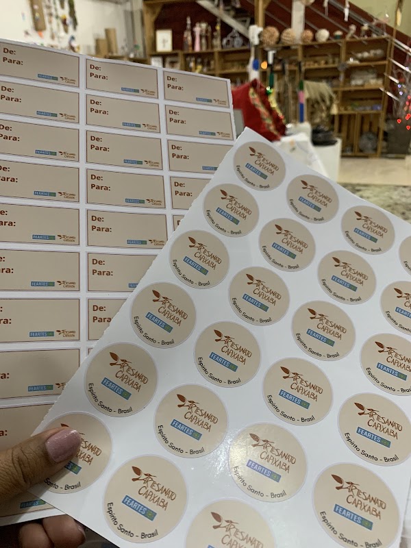 Pagio Gráfica e Comunicação Visual - Gráfica em Rosa da Penha, Cariacica/ES - Foto 4