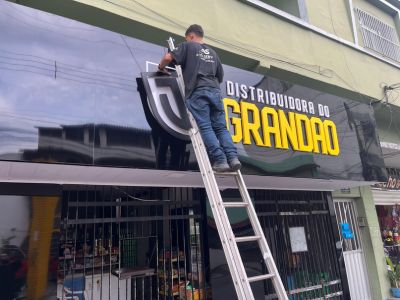 Gráfica Rápida - All Serv Comunicação Visual - Gráfica em Vera Cruz, Cariacica/ES - Foto 4