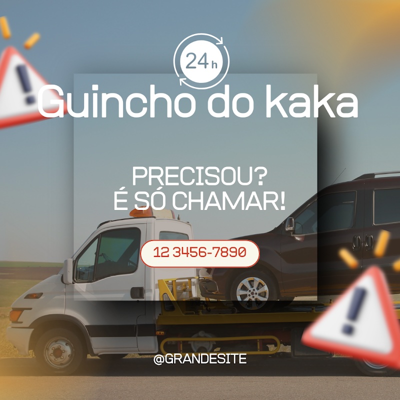 Guincho do Kaka 24 H