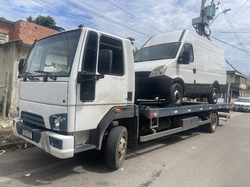 ASC Auto Socorro Guincho 24hs