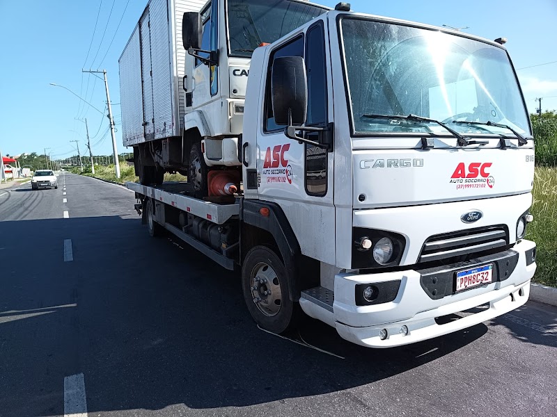 ASC Auto Socorro Guincho 24hs - Guincho em Nova Valverde, Cariacica/ES - Foto 4