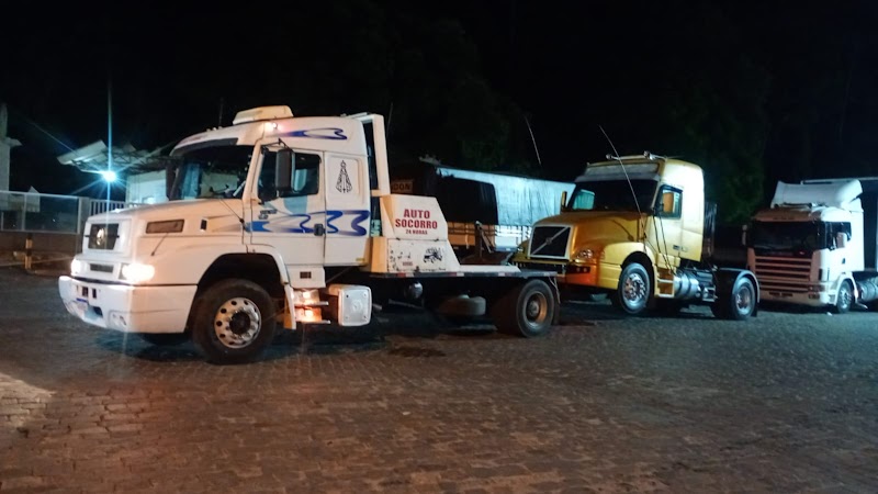Guincho Auto Socorro EJS 24 Horas