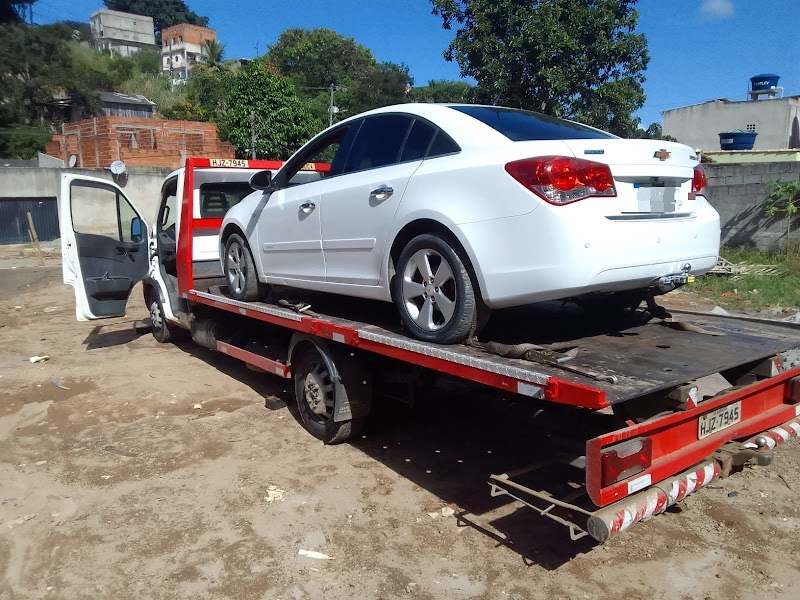 Guincho Auto Socorro Ejs 24 Horas - Guincho em Nova Valverde, Cariacica/ES - Foto 3