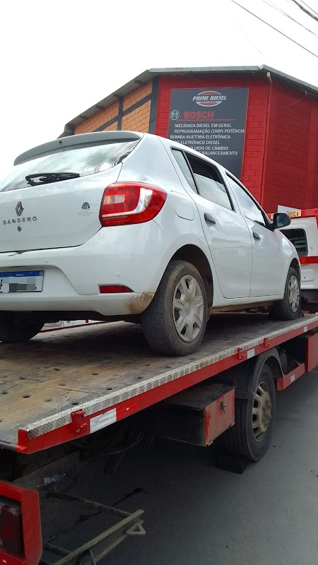 Guincho Auto Socorro Ejs 24 Horas - Guincho em Nova Valverde, Cariacica/ES - Foto 5