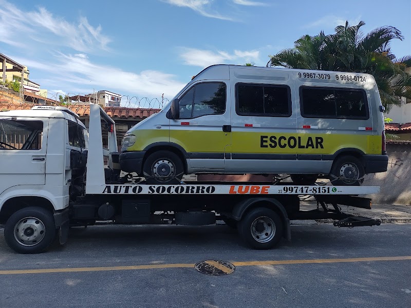 Guincho - Auto Socorro Lube - Guincho em Santa Cecília, Cariacica/ES - Foto 4