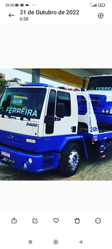 Auto Socorro Ferreira