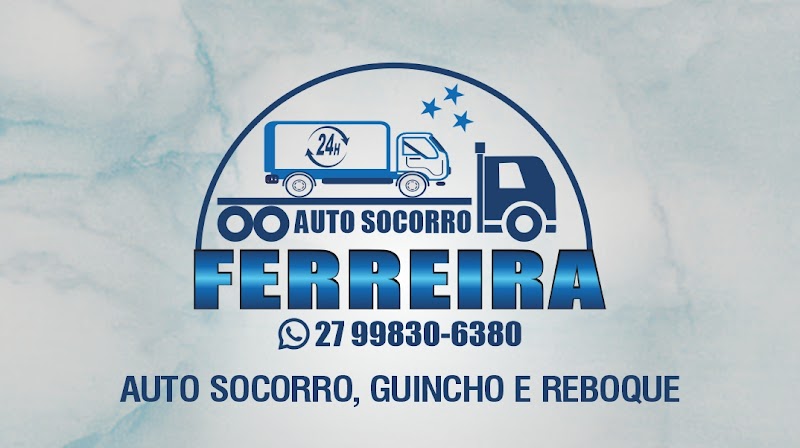 Auto Socorro Ferreira - Guincho em São Geraldo, Cariacica/ES - Foto 2