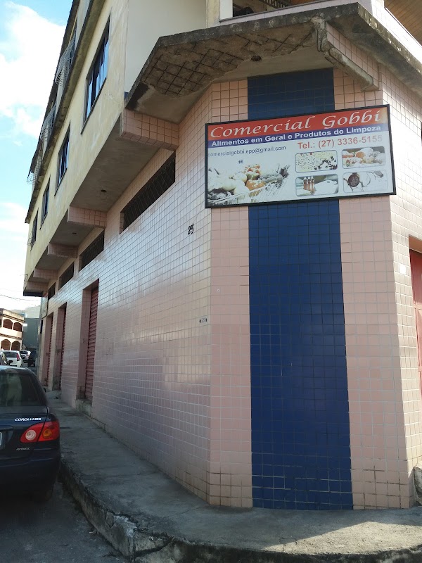 Comercial Gobbi