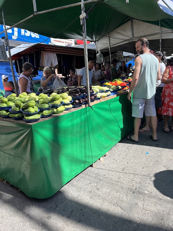 Feira Livre de Campo Grande
