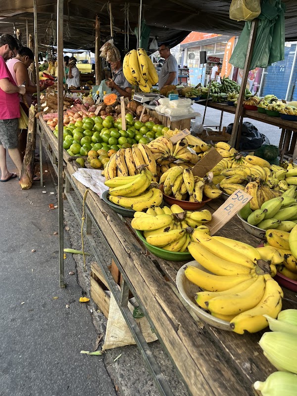 Feira Livre de Campo Grande - Hortifruti em Campo Grande, Cariacica/ES - Foto 4