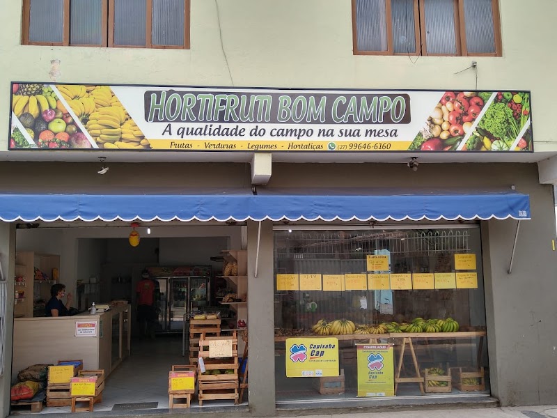 Hortifruti Bom Campo
