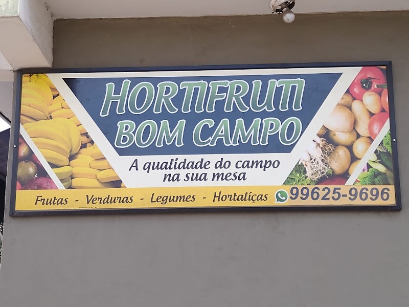 Hortifruti Bom Campo - Hortifruti em Itacibá, Cariacica/ES - Foto 4