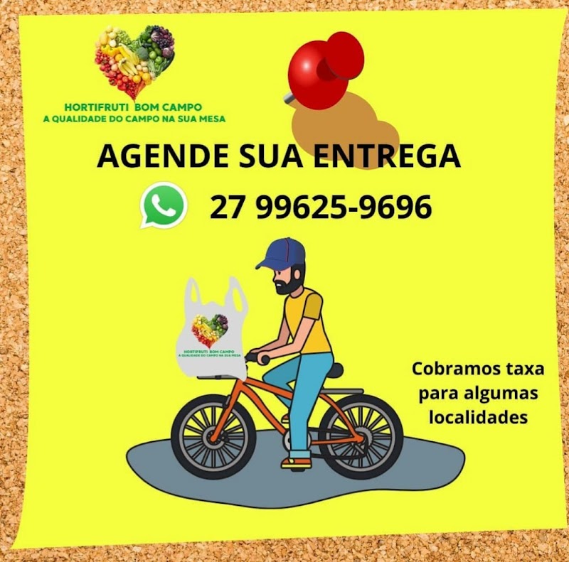 Hortifruti Bom Campo - Hortifruti em Itacibá, Cariacica/ES - Foto 5