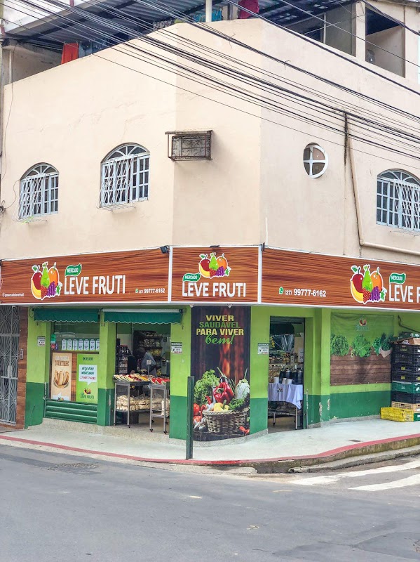 Mercado Leve Fruti