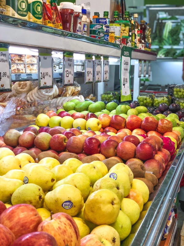 Foto 6 de Mercado Leve Fruti