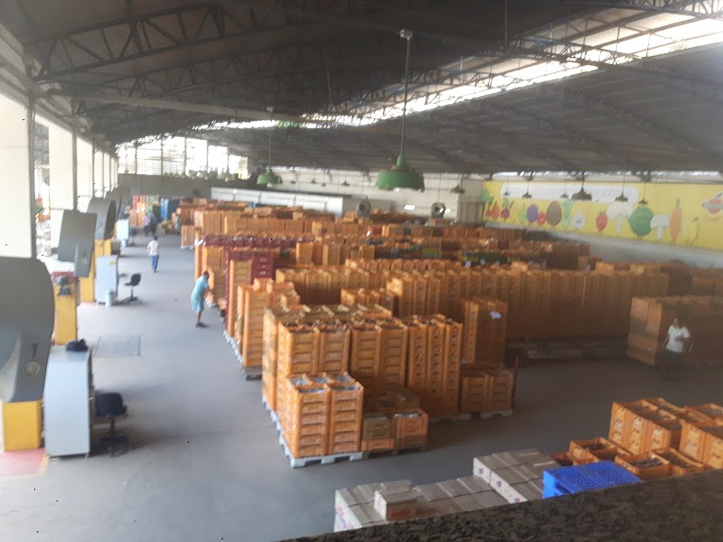 Hortifruti Depósito e Distribuição