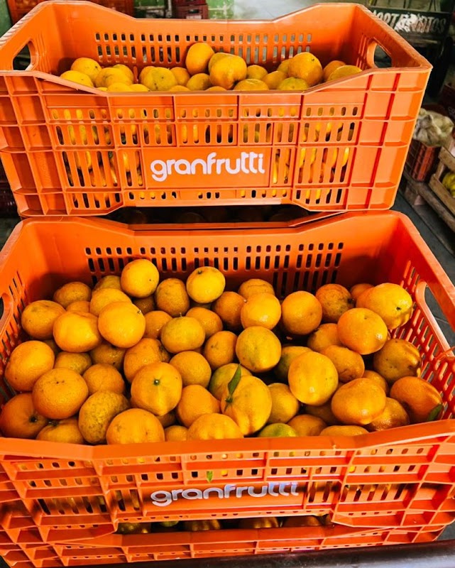 Granfrutti Distribuidora de Hortifrutigranjeiros