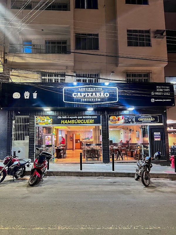 Capixabão Jerusalém