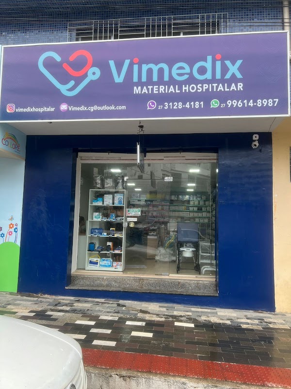 Vimedix Material Hospitalar