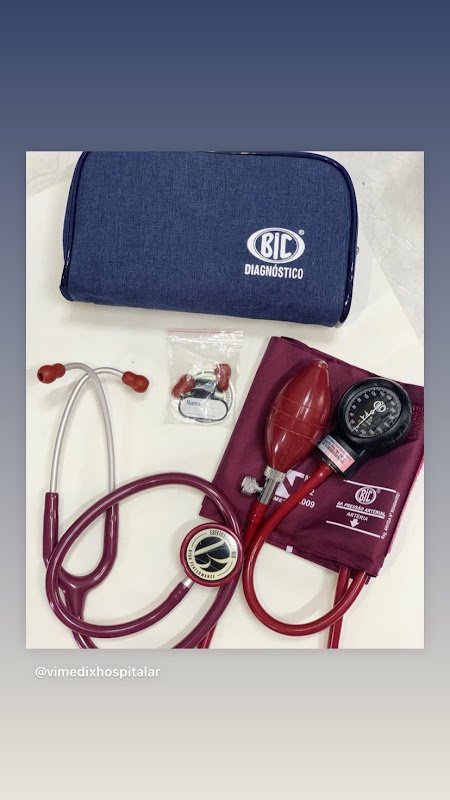 Vimedix Material Hospitalar - Hospital em Campo Grande, Cariacica/ES - Foto 3