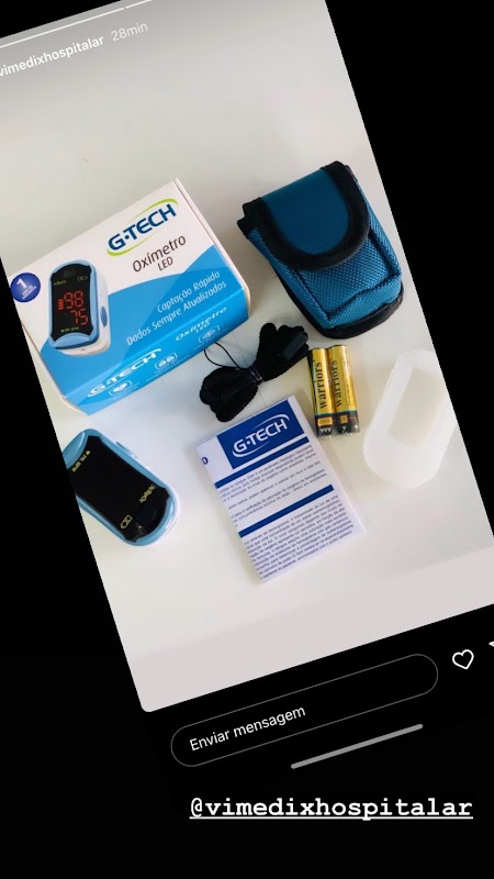 Vimedix Material Hospitalar - Hospital em Campo Grande, Cariacica/ES - Foto 4