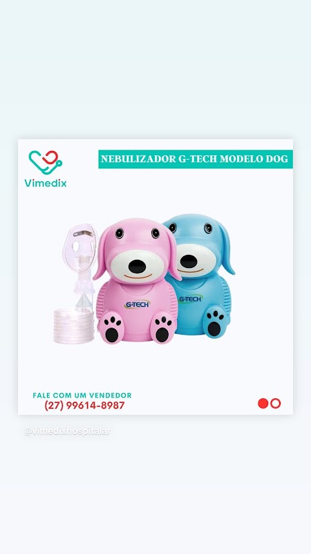 Foto 6 de Vimedix Material Hospitalar