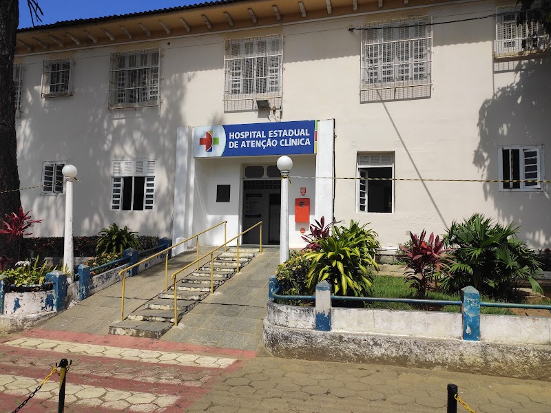 Hospital Estadual de Atenção Clínica (HEAC)