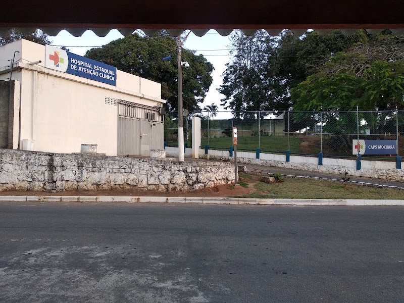 Hospital Estadual de Atenção Clínica - HEAC - Hospital em Tucum, Cariacica/ES - Foto 2