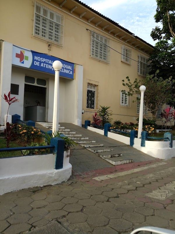 Hospital Estadual de Atenção Clínica - HEAC - Hospital em Tucum, Cariacica/ES - Foto 5