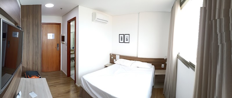 Nobile Inn Meridional - Hotel em Alto Lage, Cariacica/ES - Foto 2