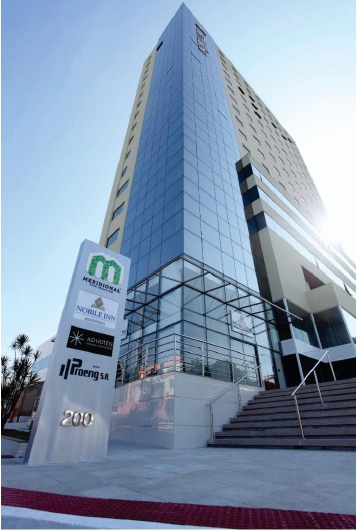 Nobile Inn Meridional - Hotel em Alto Lage, Cariacica/ES - Foto 3