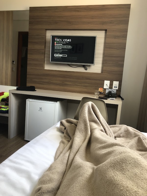 Nobile Inn Meridional - Hotel em Alto Lage, Cariacica/ES - Foto 5