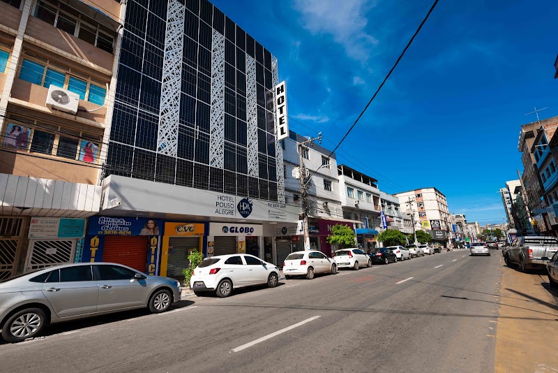 Hotel Pouso Alegre