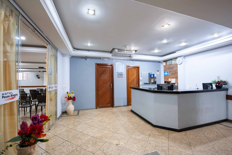 Hotel Pouso Alegre - Hotel em Campo Grande, Cariacica/ES - Foto 4