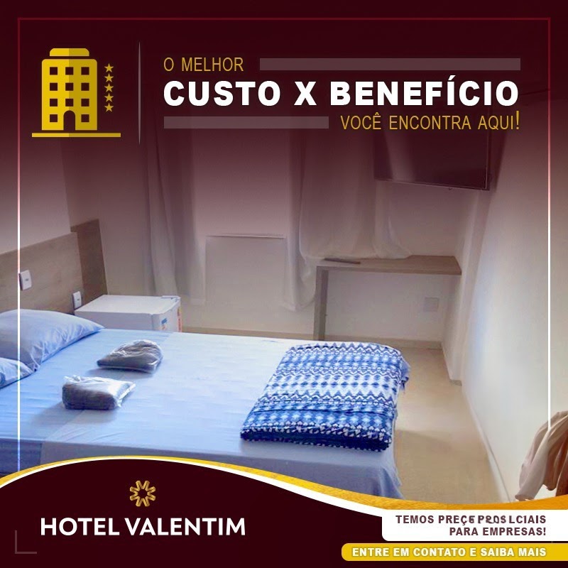Hotel Valentim - Hotel em Campo Grande, Cariacica/ES - Foto 3