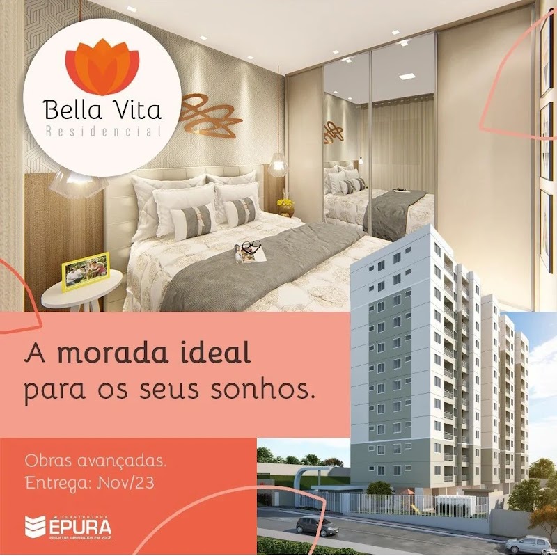 MPassos Imoveis - Imobiliária em Cruzeiro do Sul, Cariacica/ES - Foto 4