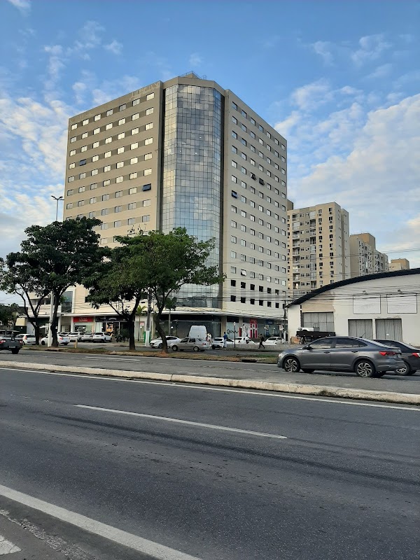 Edifício Comercial Villaggio