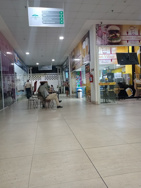 Edificio Comercial Villaggio Campo Grande - Imobiliária em Rio Branco, Cariacica/ES - Foto 3