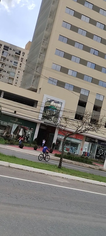 Edificio Comercial Villaggio Campo Grande - Imobiliária em Rio Branco, Cariacica/ES - Foto 4