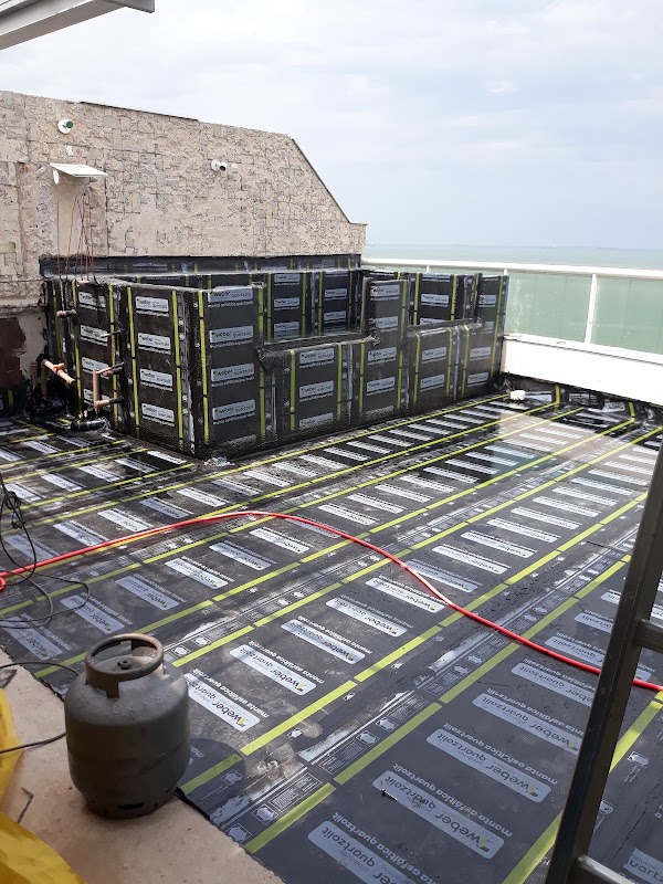 Impermaster Impermeabilização