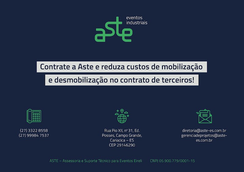 Aste Soluções