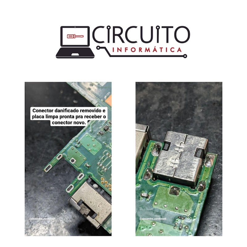 Circuito Informática - SOMENTE NOTEBOOK - Informática em Campo Grande, Cariacica/ES - Foto 4