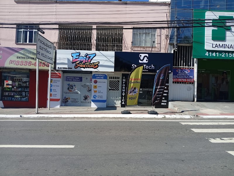Stor Tech - Informática em Campo Grande, Cariacica/ES - Foto 2