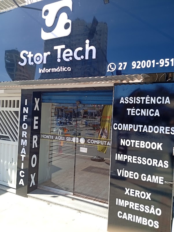 Stor Tech - Informática em Campo Grande, Cariacica/ES - Foto 3