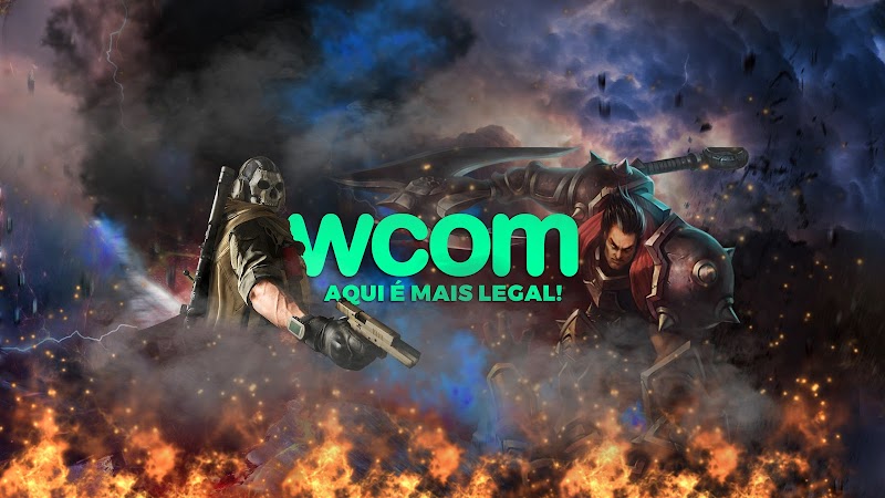 WCOM Informática Campo Grande - Informática em Campo Grande, Cariacica/ES - Foto 3