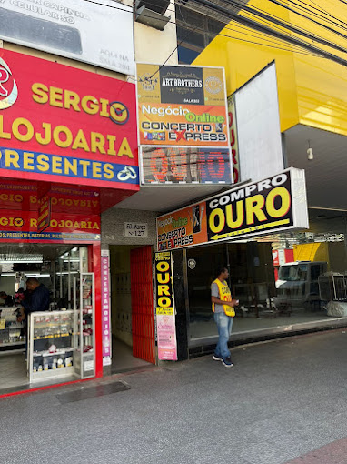 Ouro Campo Grande