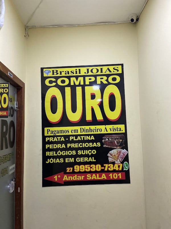 Ouro Campo Grande - Compro ouro e joias em Cariacica - Joalheria em Campo Grande, Cariacica/ES - Foto 3
